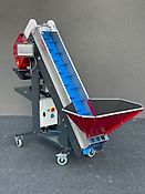 SORPAC Automatische Wäge AW 115 (Kartoffeln, Zwiebel)