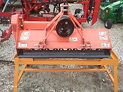 ORTULAN T - 5 R , 120 ( Front - und Heckanbau )