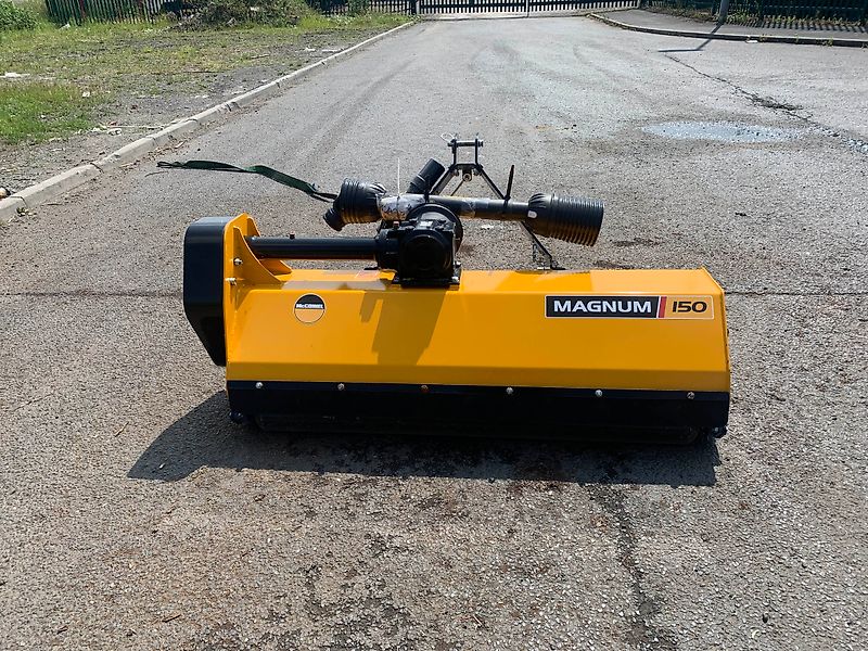 McConnel NEW McConnel Magnum 150 Topper For Sale