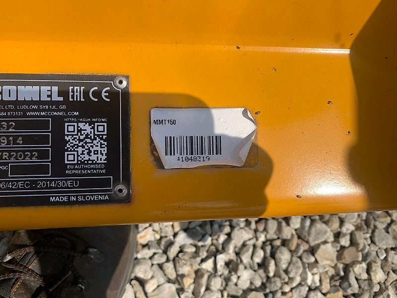 McConnel NEW McConnel Magnum 150 Topper For Sale