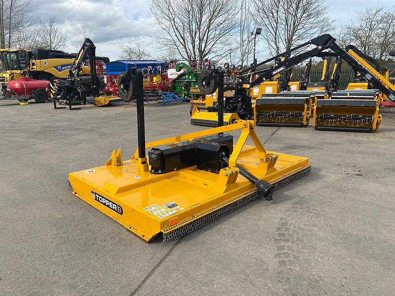 McConnel Topper 9 For Sale