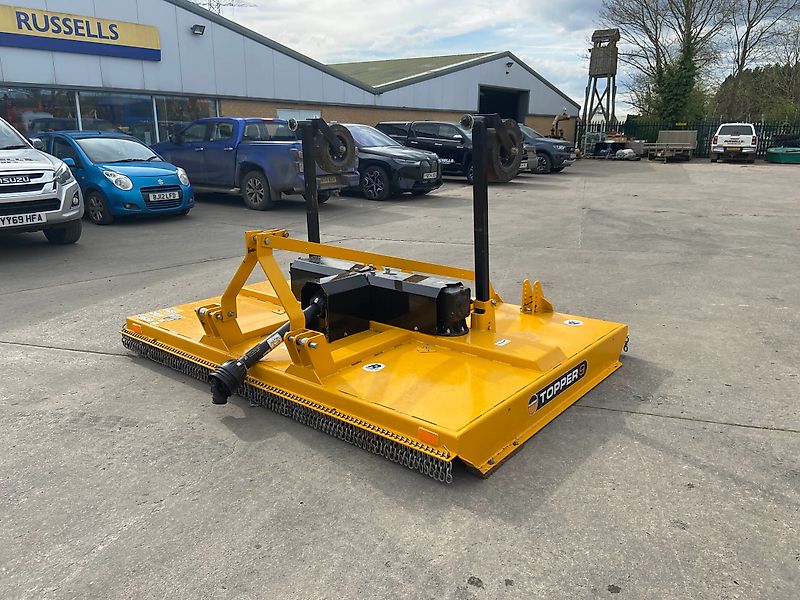 McConnel Topper 9 For Sale