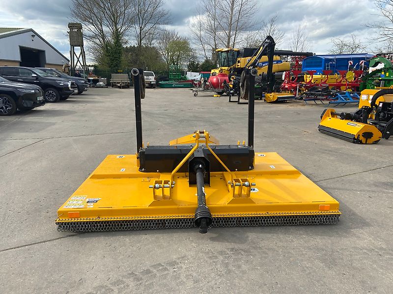 McConnel Topper 9 For Sale