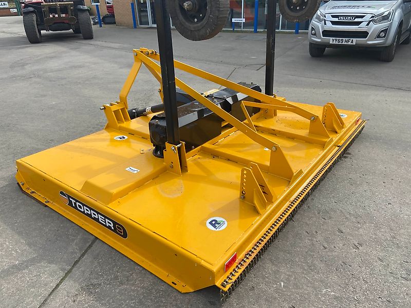 McConnel Topper 9 For Sale