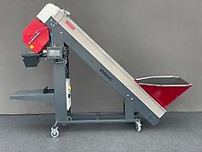 SORPAC Automatische Wäge AW 312 (Kartoffeln, Zwiebel)