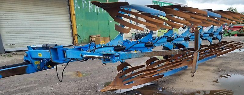 Lemken Diamant 11V