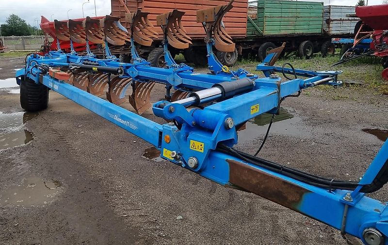 Lemken Diamant 11V