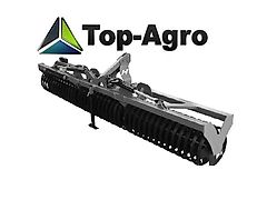 TOP-AGRO NEU im Angebot!!! Frontpackerwalze WDF ab 3,0 bis 6,0m!
