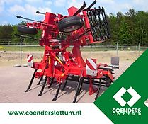 Evers CULTIVATOR MUSTANG 17 - 510  + Ø62 CM BUIZENROL