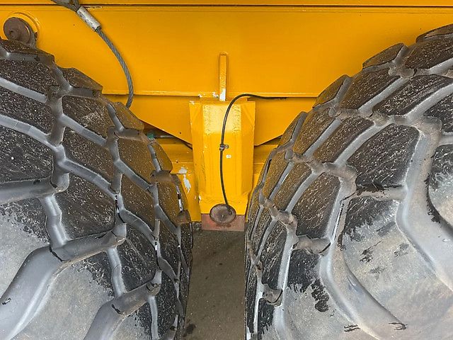 Alasco / Baas Grond dumper Kipper Grondkar