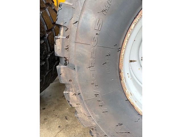 Alasco / Baas Grond dumper Kipper Grondkar