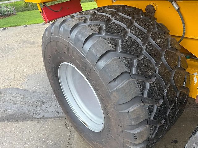 Alasco / Baas Grond dumper Kipper Grondkar