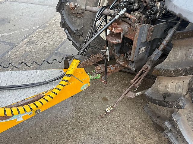 Alasco / Baas Grond dumper Kipper Grondkar