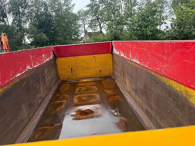 Alasco / Baas Grond dumper Kipper Grondkar