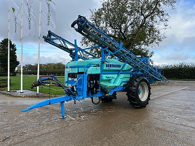 Berthoud RACER 25AX24