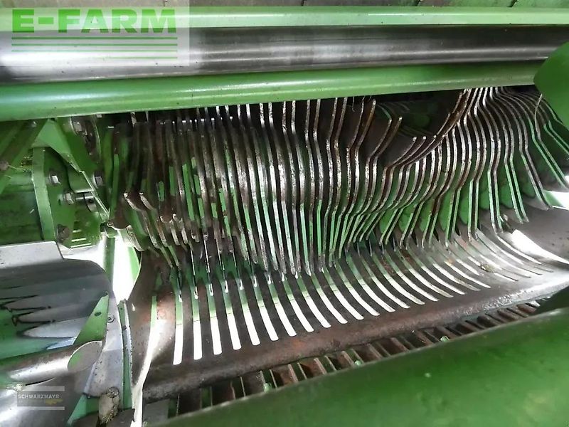 Krone comprima v 150 xc