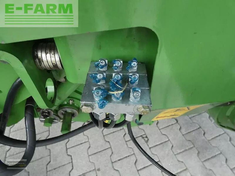 Krone comprima v 150 xc