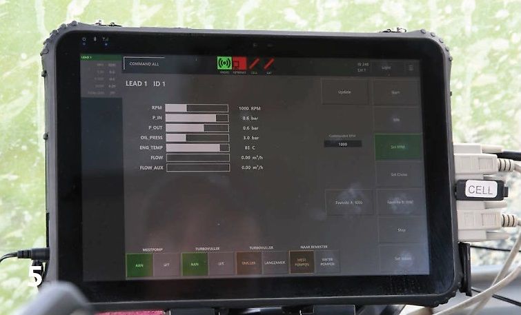 RosierGreidanus Mestpomp