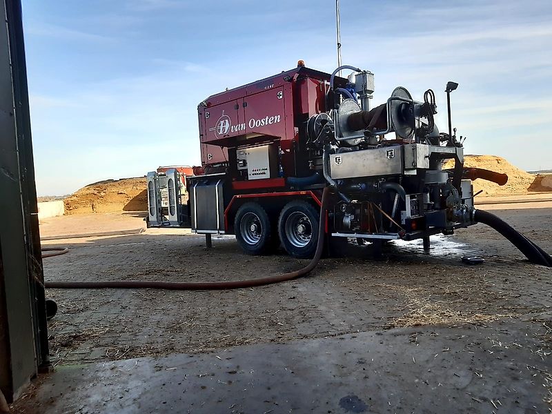 RosierGreidanus Mestpomp