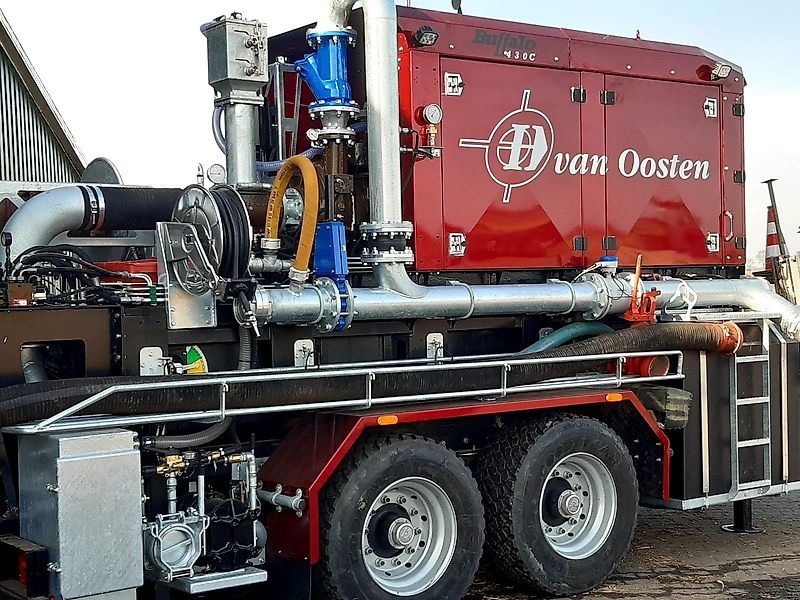 RosierGreidanus Mestpomp