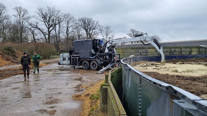 RosierGreidanus Mestpomp