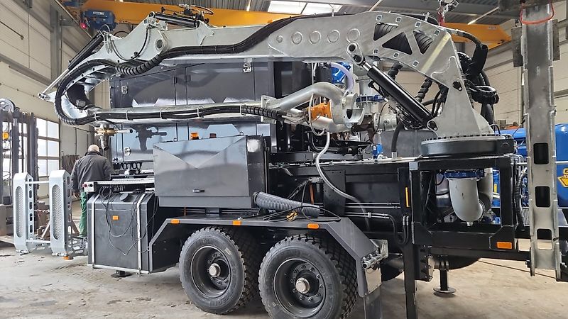 RosierGreidanus Mestpomp