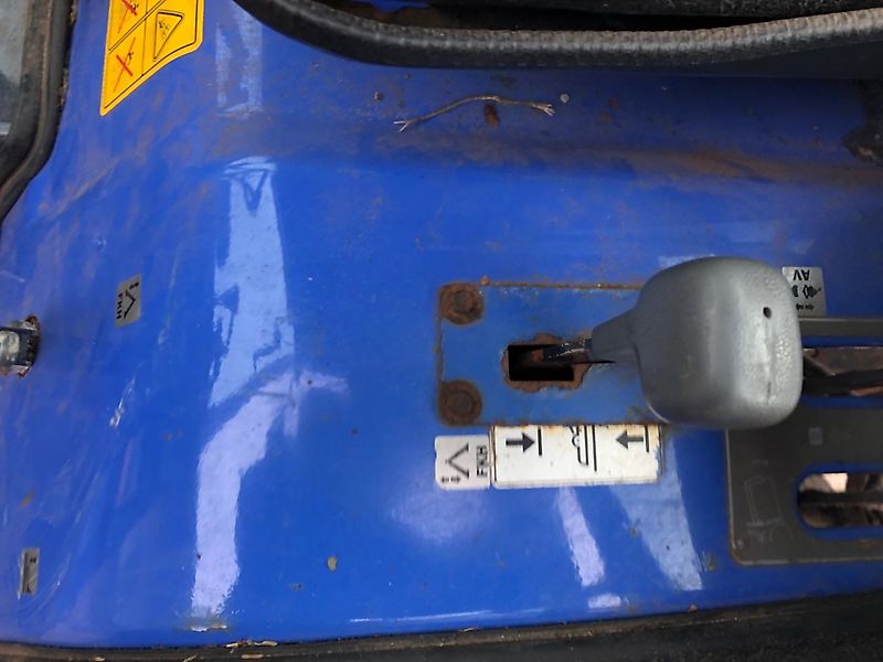 Iseki Iseki SXG 19 Diesel Rasentraktor * AHK Hydrostat StVZO Mähwerk