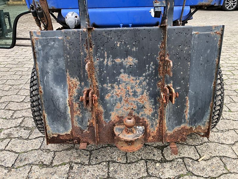 Iseki Iseki SXG 19 Diesel Rasentraktor * AHK Hydrostat StVZO Mähwerk