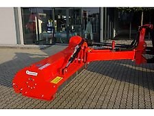 Boxer AGF 160 / AGF 180 Verstekklepelmaaier