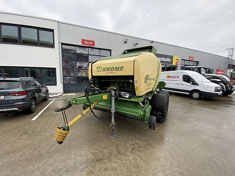 Krone Comprima F155XC