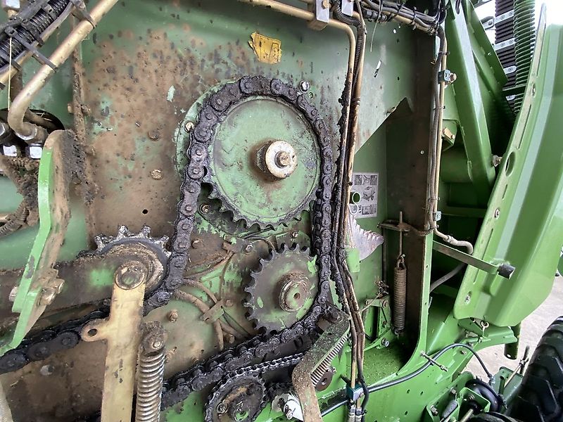 Krone Comprima F155XC