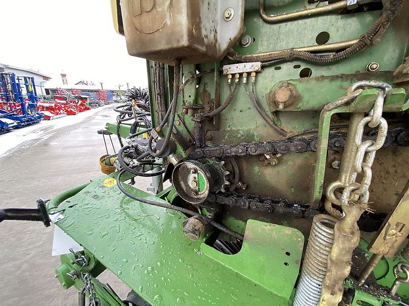 Krone Comprima F155XC