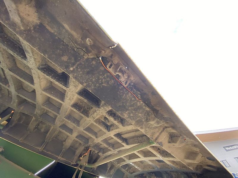 Krone Comprima F155XC