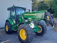 John Deere Teleskoplader 3800