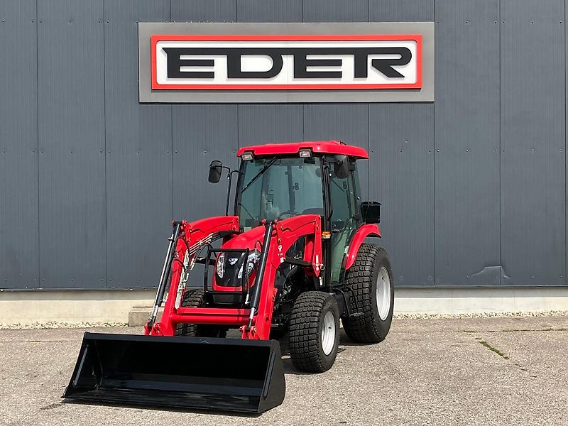 TYM T555 ST mit Frontlader