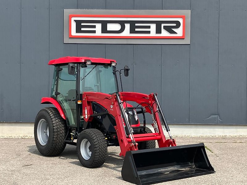 TYM T555 ST mit Frontlader