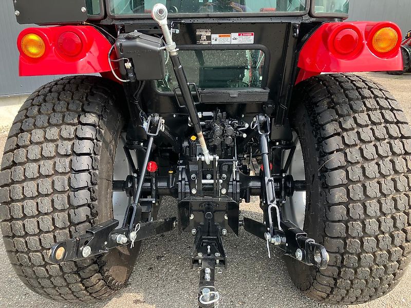 TYM T555 ST mit Frontlader