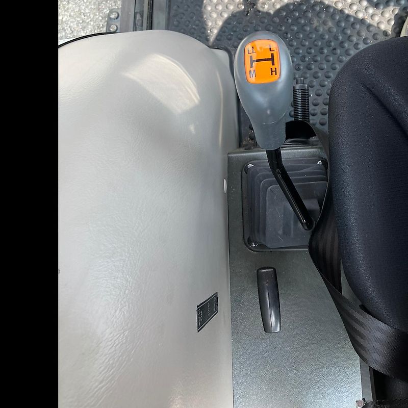 TYM T555 ST mit Frontlader