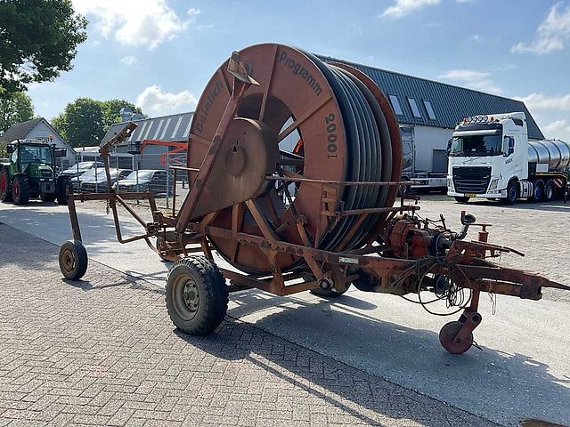 Beinlich Programm 200I