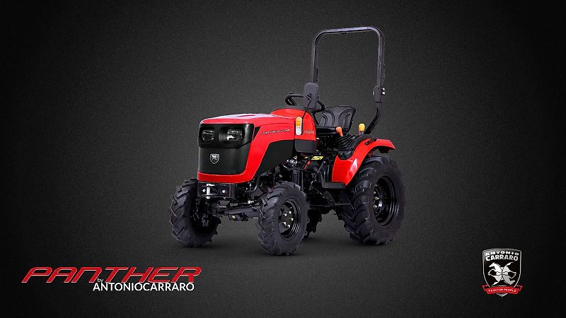 Carraro PANTHER 26 M Traktor Solis Kubota Iseki Yanmar S