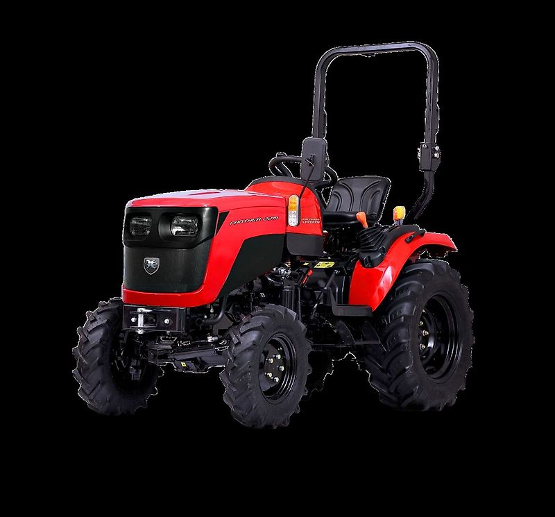 Carraro PANTHER 26 M Traktor Solis Kubota Iseki Yanmar S