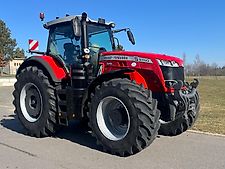 Massey Ferguson MF 8740 S "Exclusive Ausstattung"