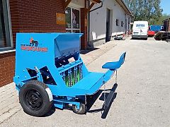 KRUKOWIAK ; S 287; KNOBLAUCH ; STECKZWIEBELN; ZWIEBELN ; 4 - 7 Reihig