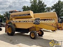 New Holland TC54 COMBINE WITH 13FT HEADER &amp; TROLLEY
