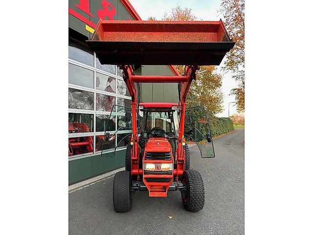 Kubota L 4630 GSTC