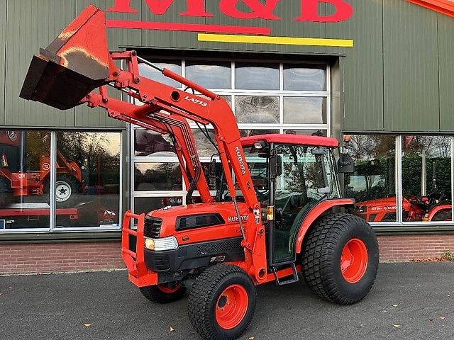 Kubota L 4630 GSTC