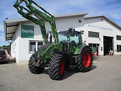 Fendt 516 VARIO S4 PROFI #912
