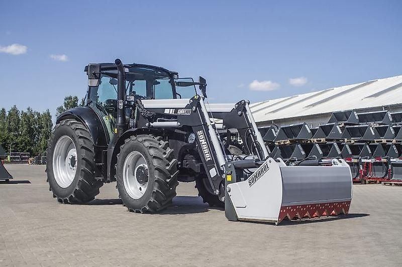 Sonarol Silozange Silageschneider Verschiedene breiten. 1.4m 1.6m 2m