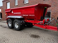 Annaburger HardLiner HTS 22.15 Mulde, Dumper, Kipper, Tiefbaukipper, Bauschuttmulde