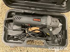 Vinkelslip Maxrite 115 dubbelskiva 950w